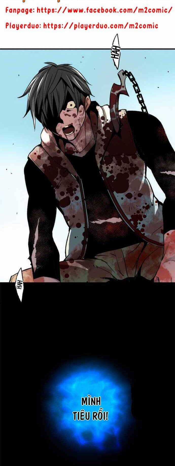 Unbreakable Chương 7 trang 50