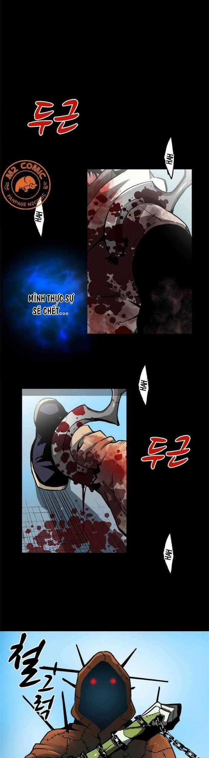 Unbreakable Chương 7 trang 51