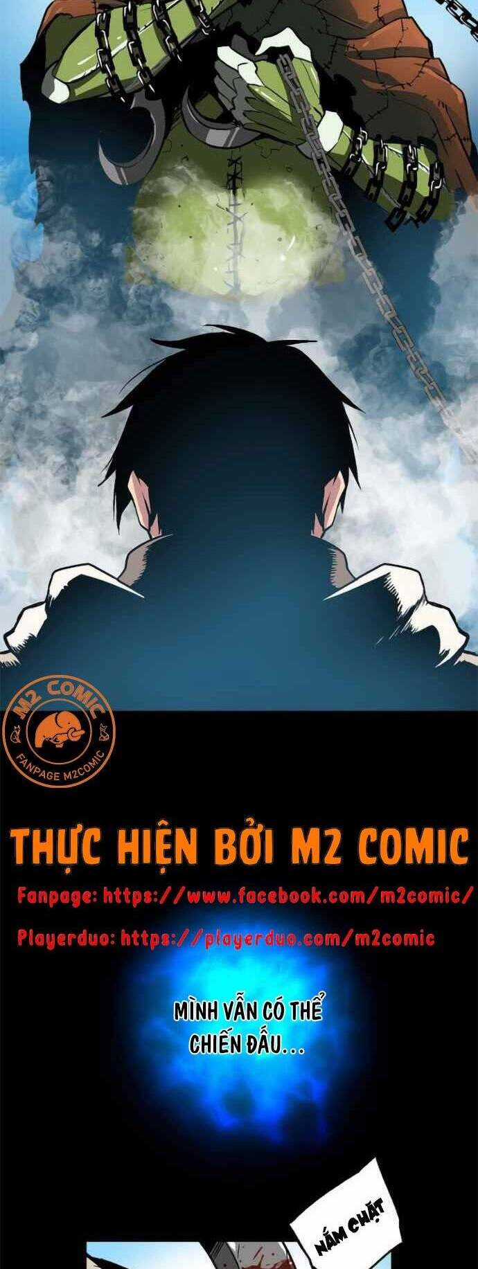 Unbreakable Chương 7 trang 52