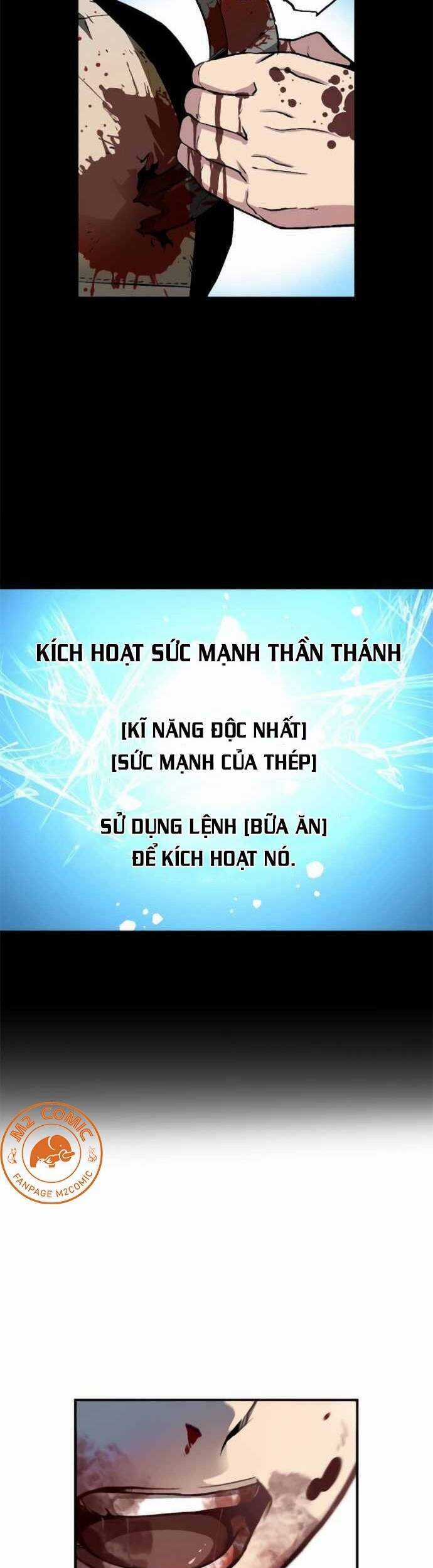 Unbreakable Chương 7 trang 53