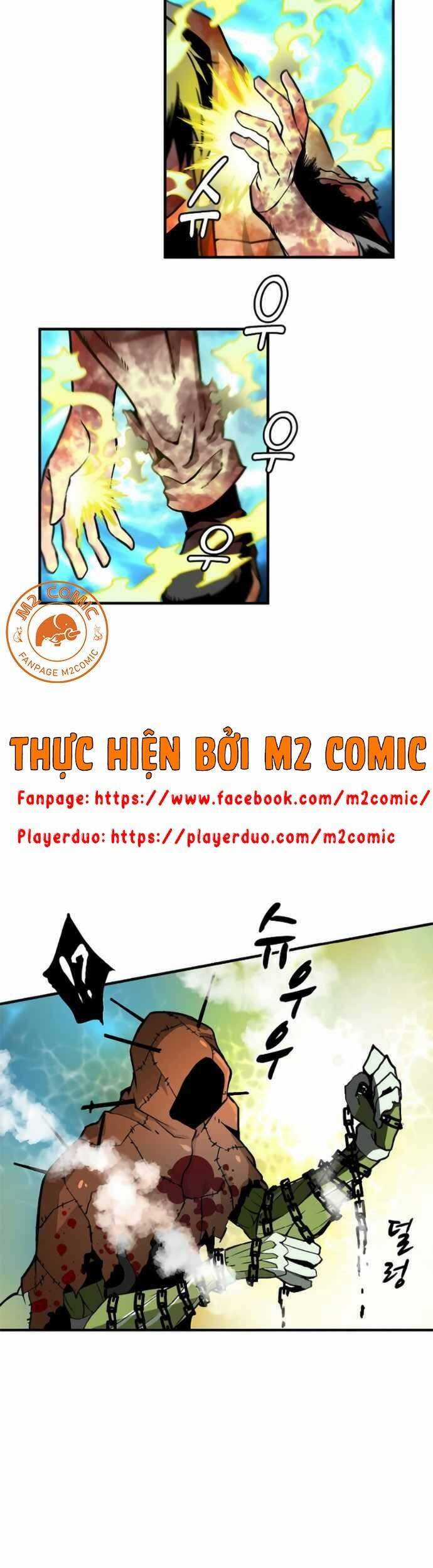 Unbreakable Chương 7 trang 57