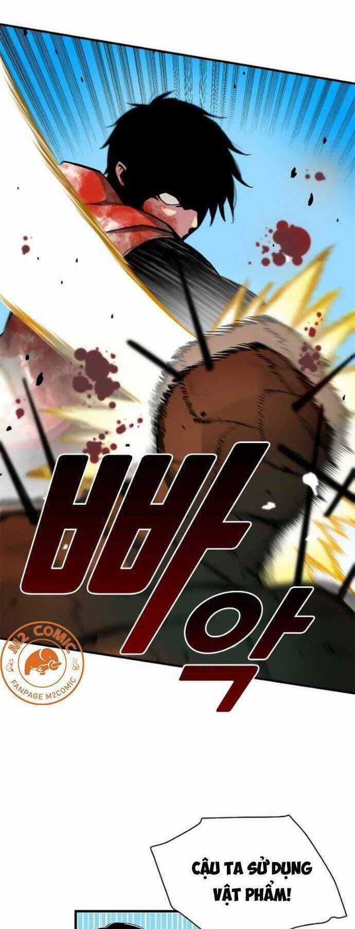 Unbreakable Chương 7 trang 58