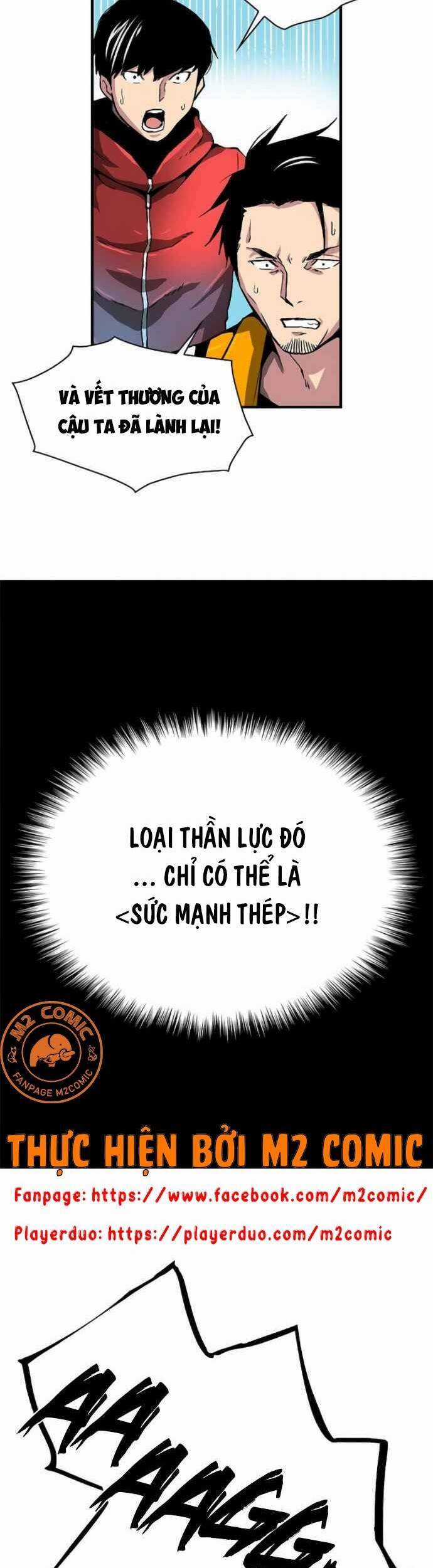 Unbreakable Chương 7 trang 59