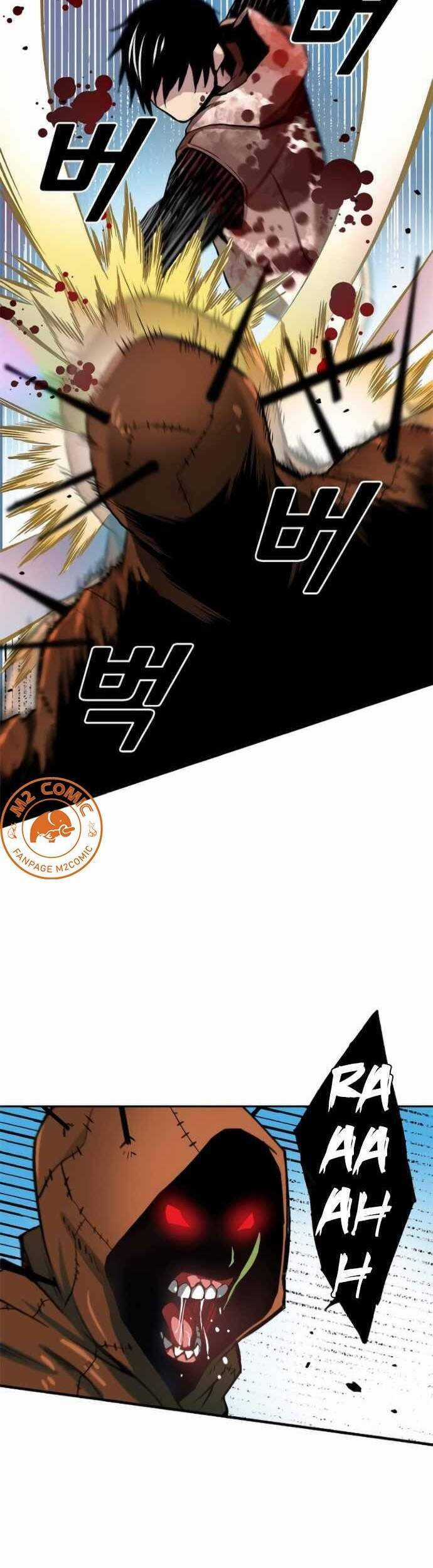 Unbreakable Chương 7 trang 61