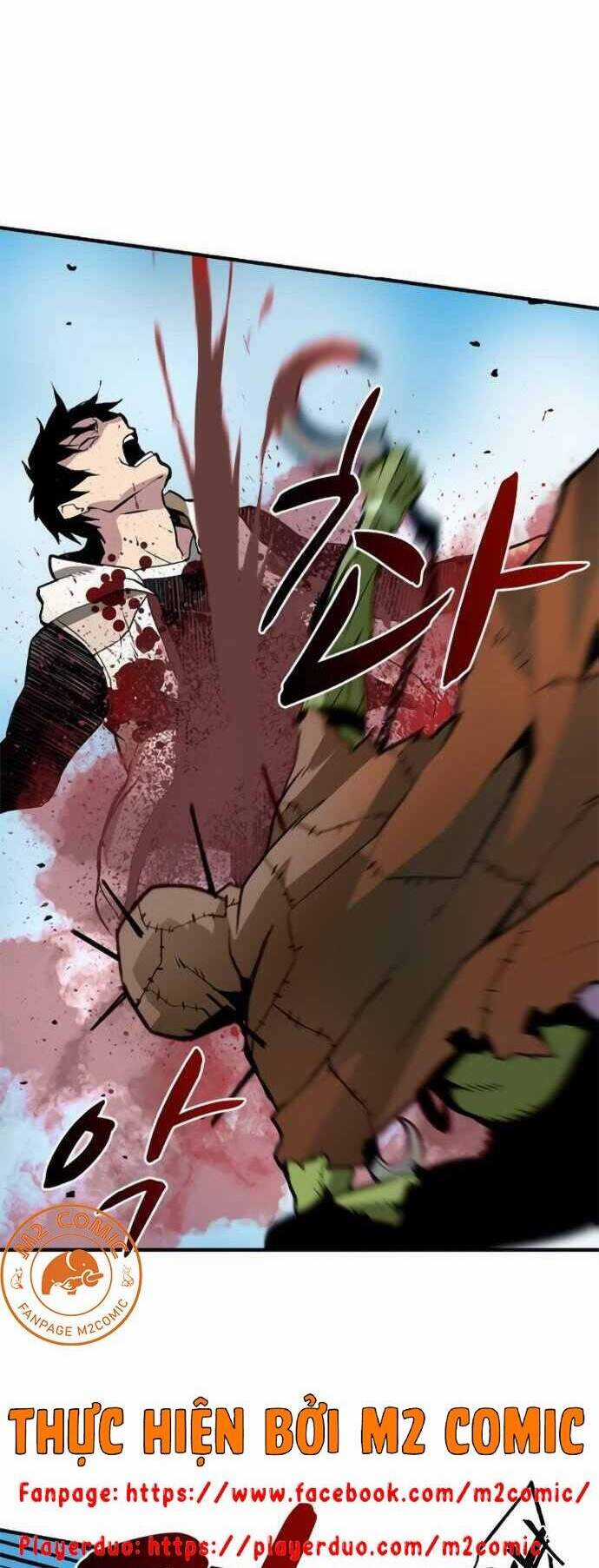 Unbreakable Chương 7 trang 62