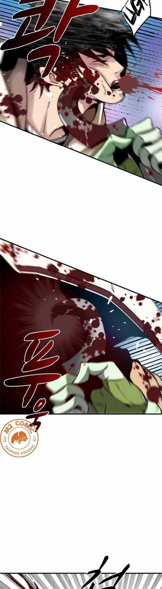 Unbreakable Chương 7 trang 63