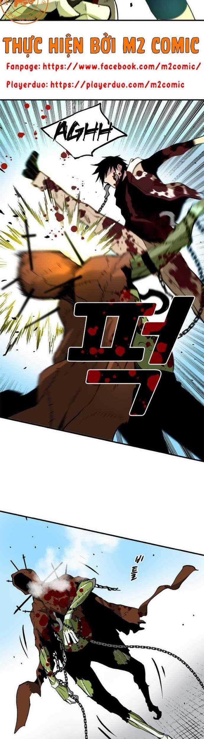 Unbreakable Chương 7 trang 65