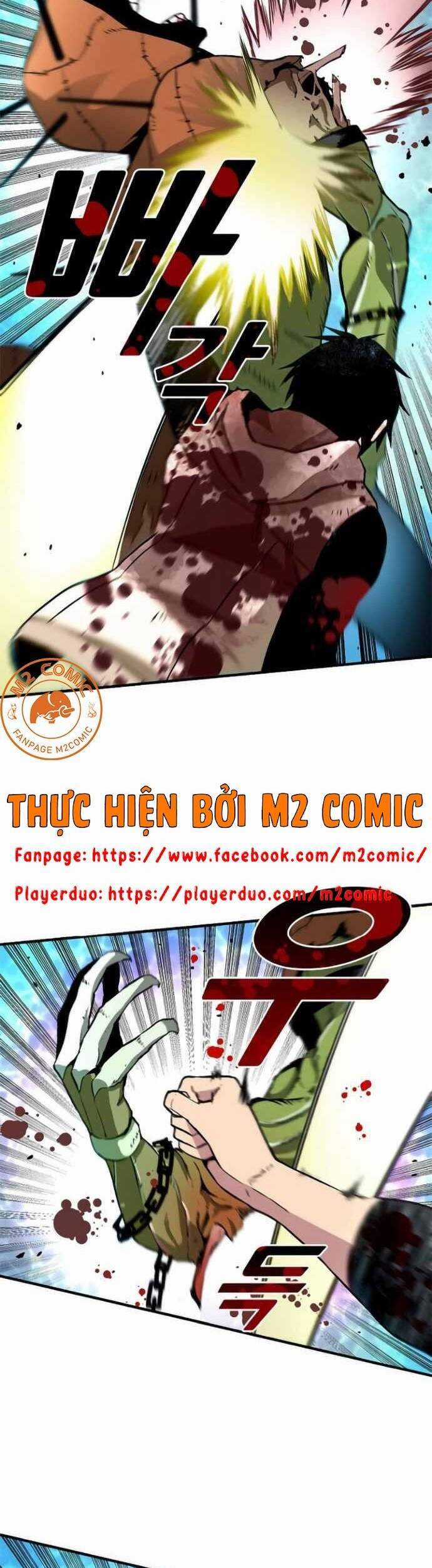 Unbreakable Chương 7 trang 67