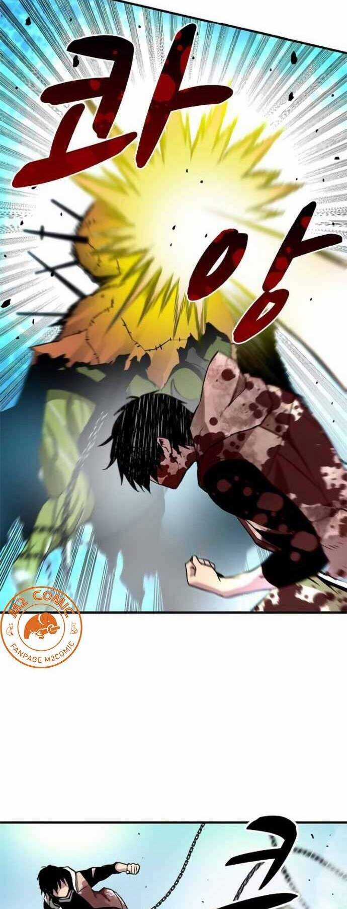 Unbreakable Chương 7 trang 68