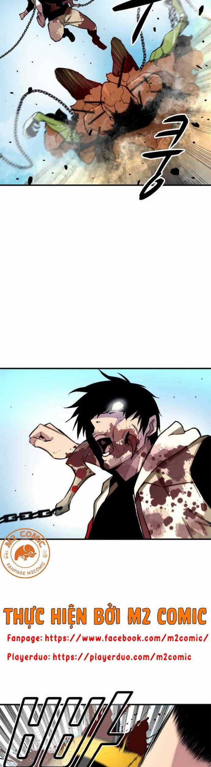 Unbreakable Chương 7 trang 69