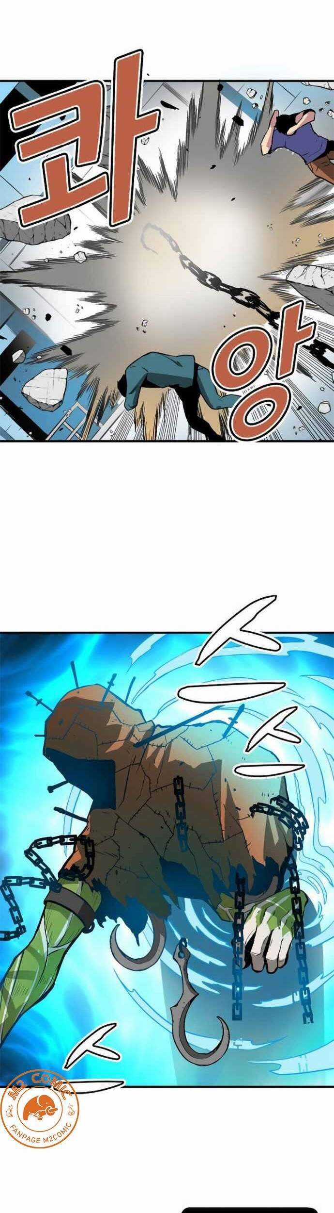 Unbreakable Chương 7 trang 7