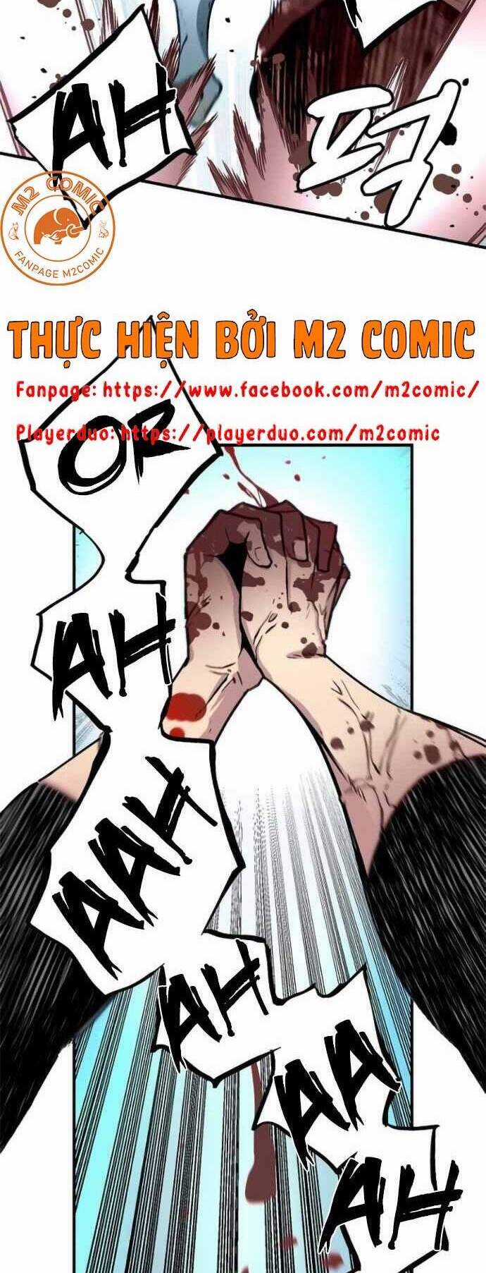 Unbreakable Chương 7 trang 72