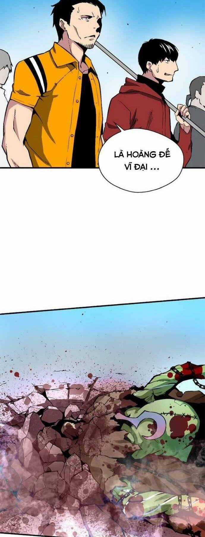 Unbreakable Chương 7 trang 74