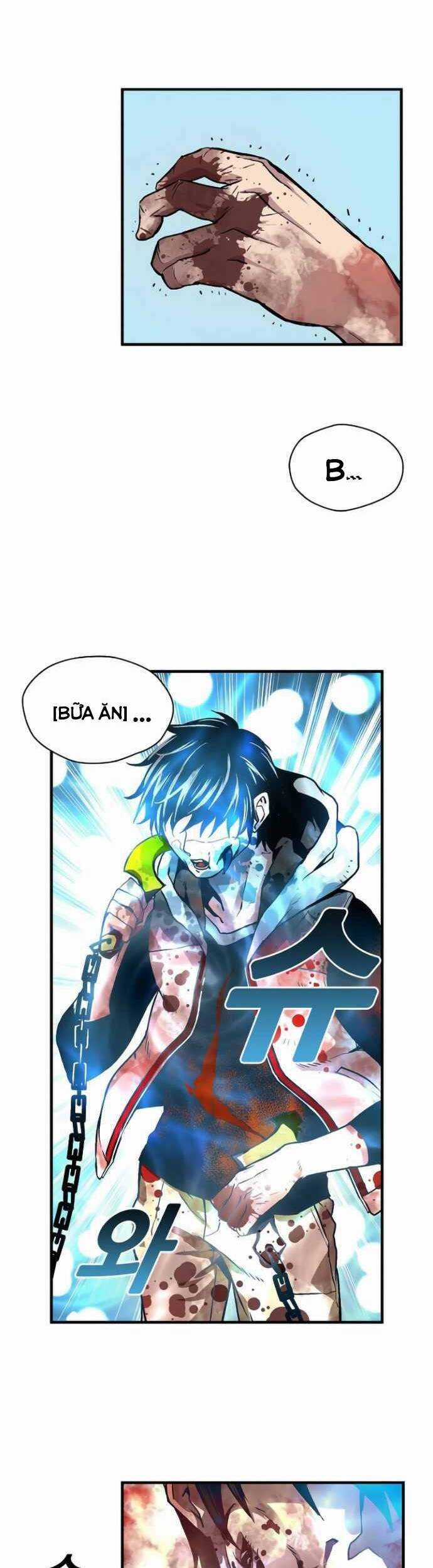 Unbreakable Chương 7 trang 77