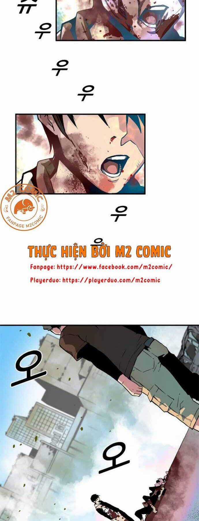 Unbreakable Chương 7 trang 78