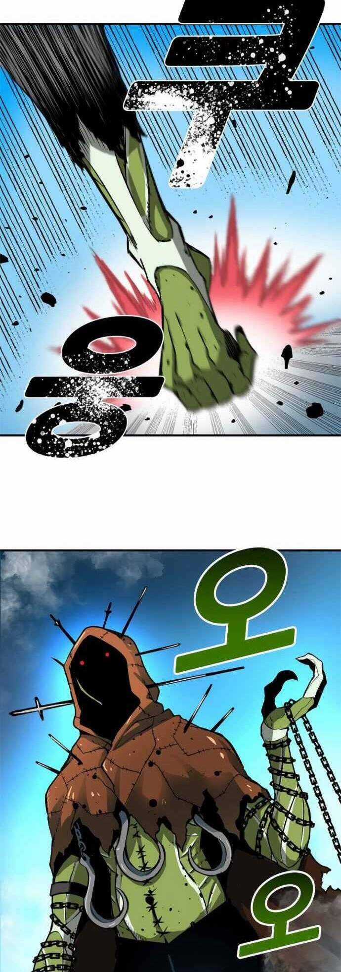 Unbreakable Chương 7 trang 8