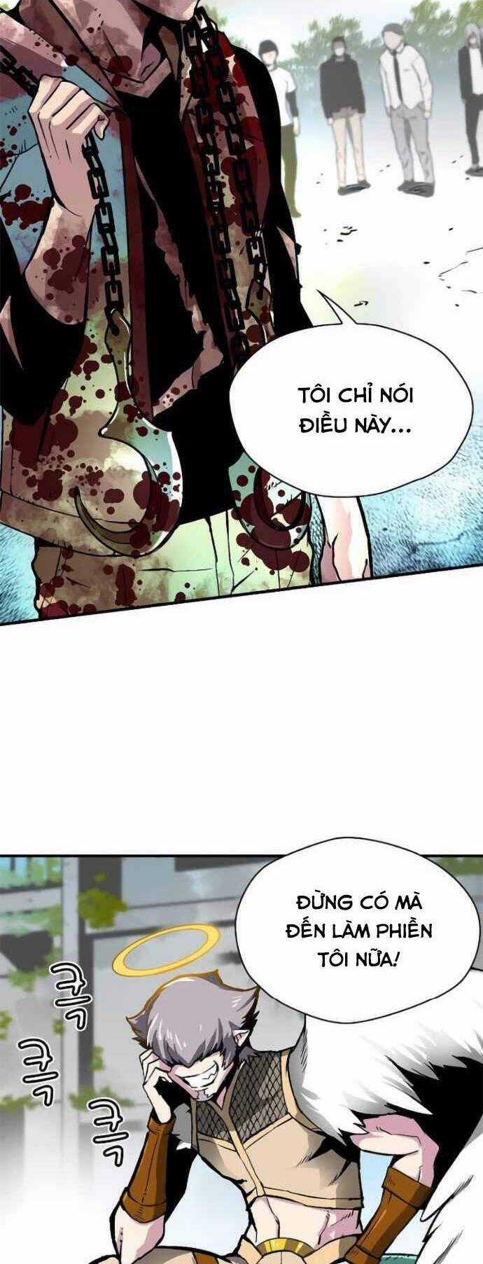 Unbreakable Chương 7 trang 80