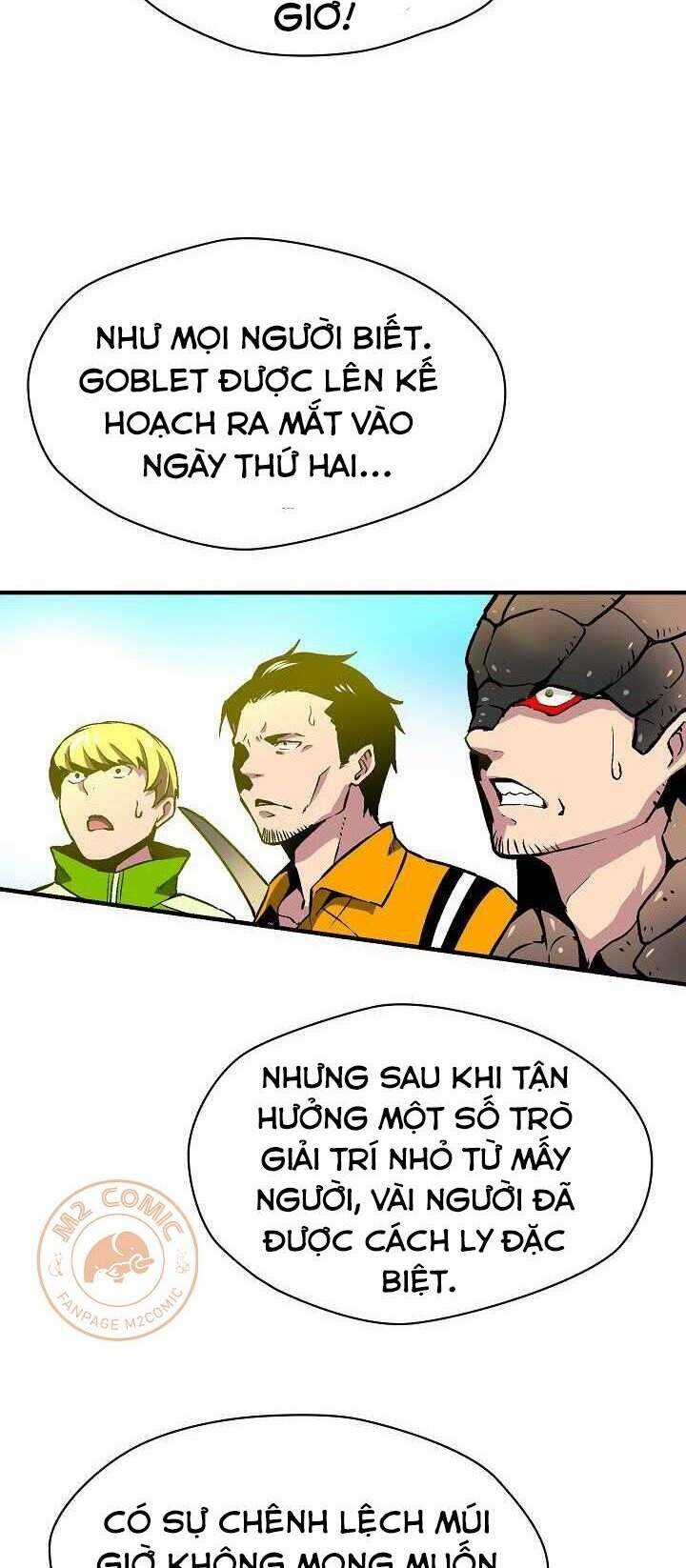 Unbreakable Chương 8 trang 10