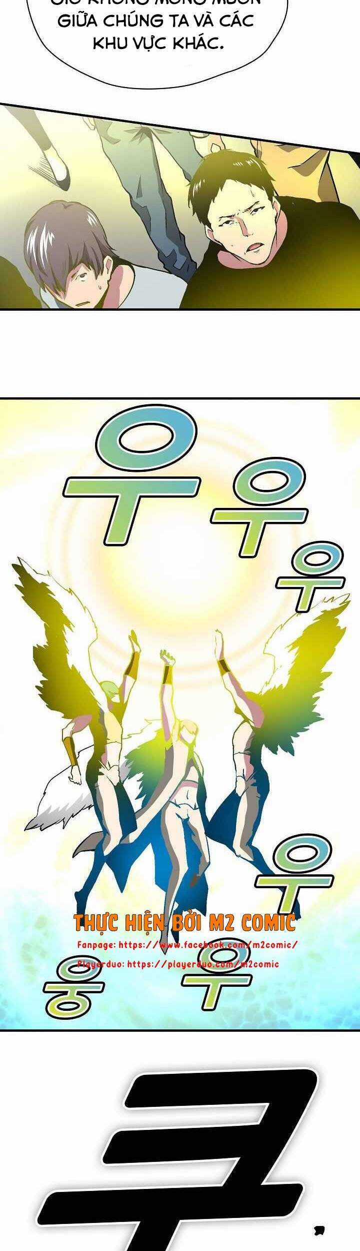 Unbreakable Chương 8 trang 11