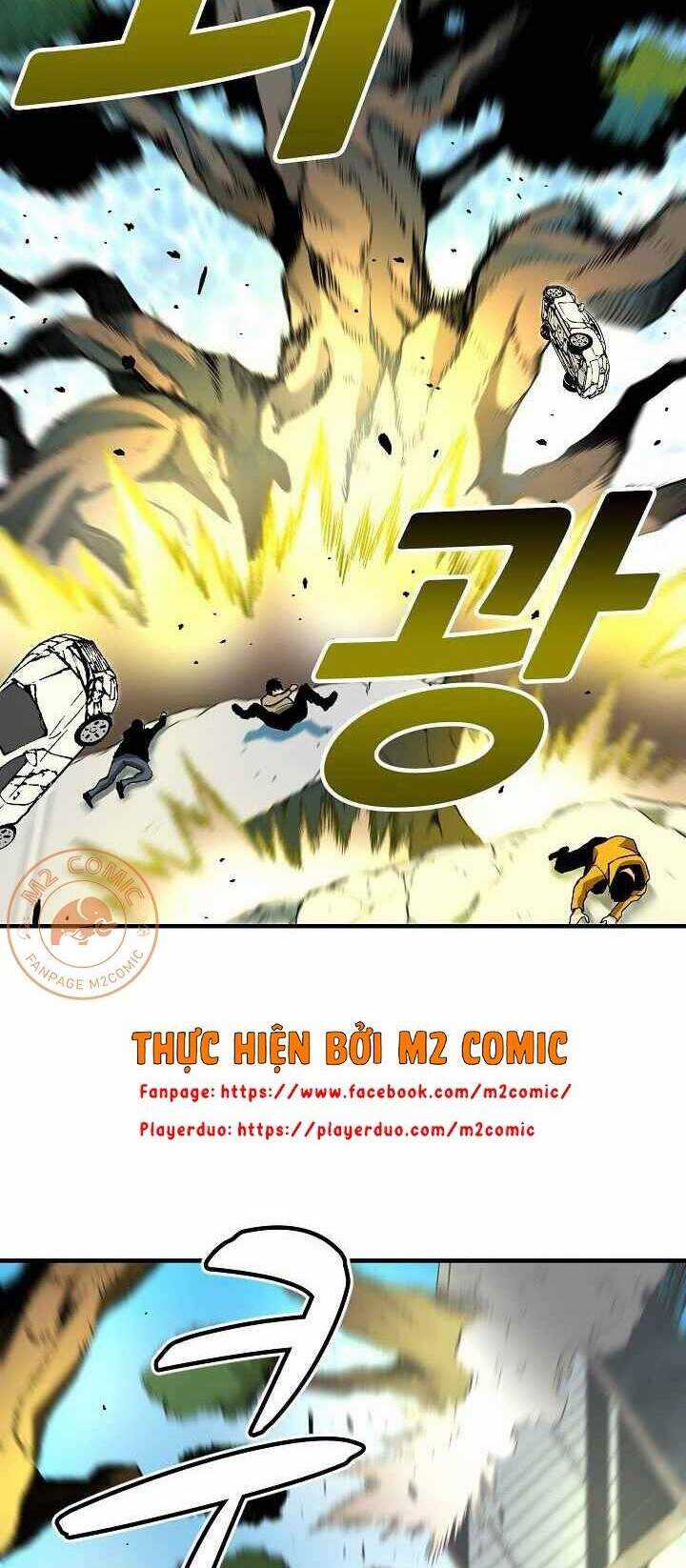 Unbreakable Chương 8 trang 14