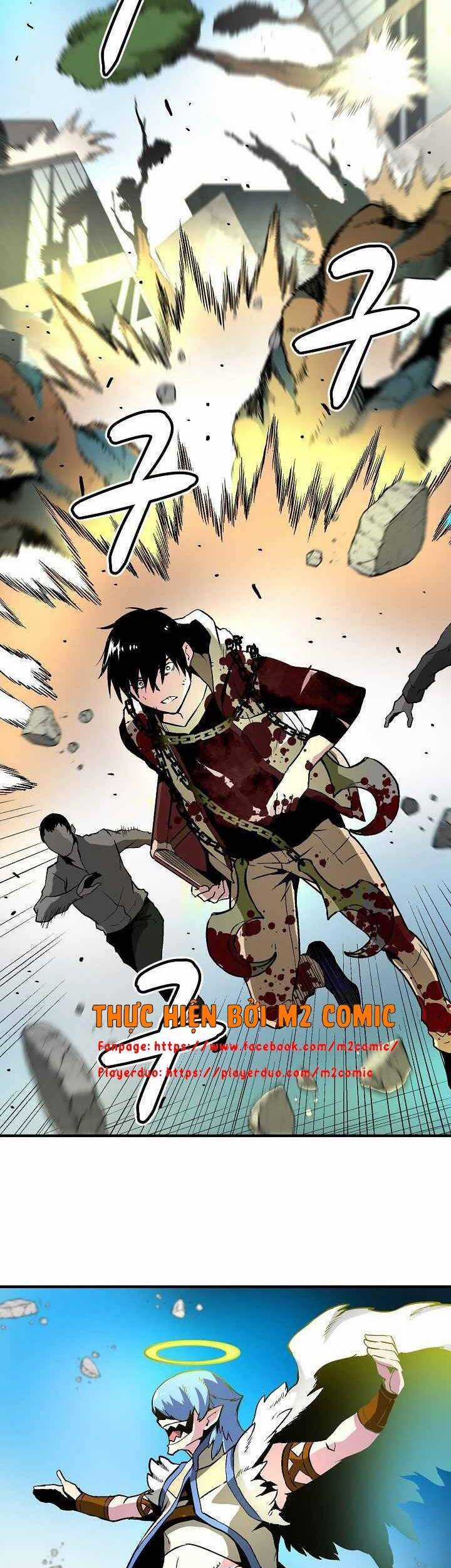 Unbreakable Chương 8 trang 15