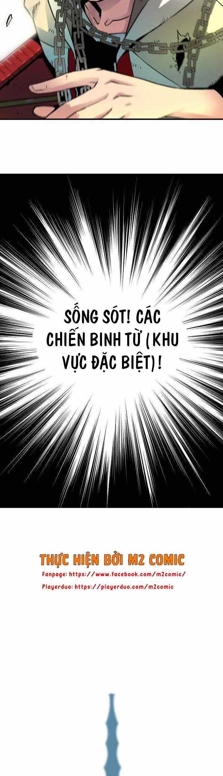 Unbreakable Chương 8 trang 17