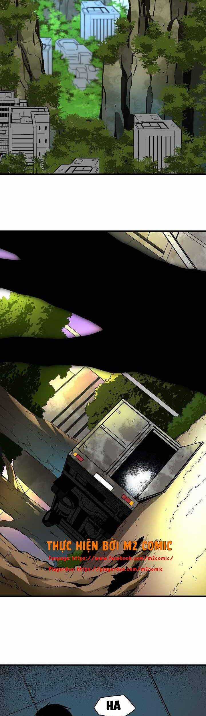 Unbreakable Chương 8 trang 19