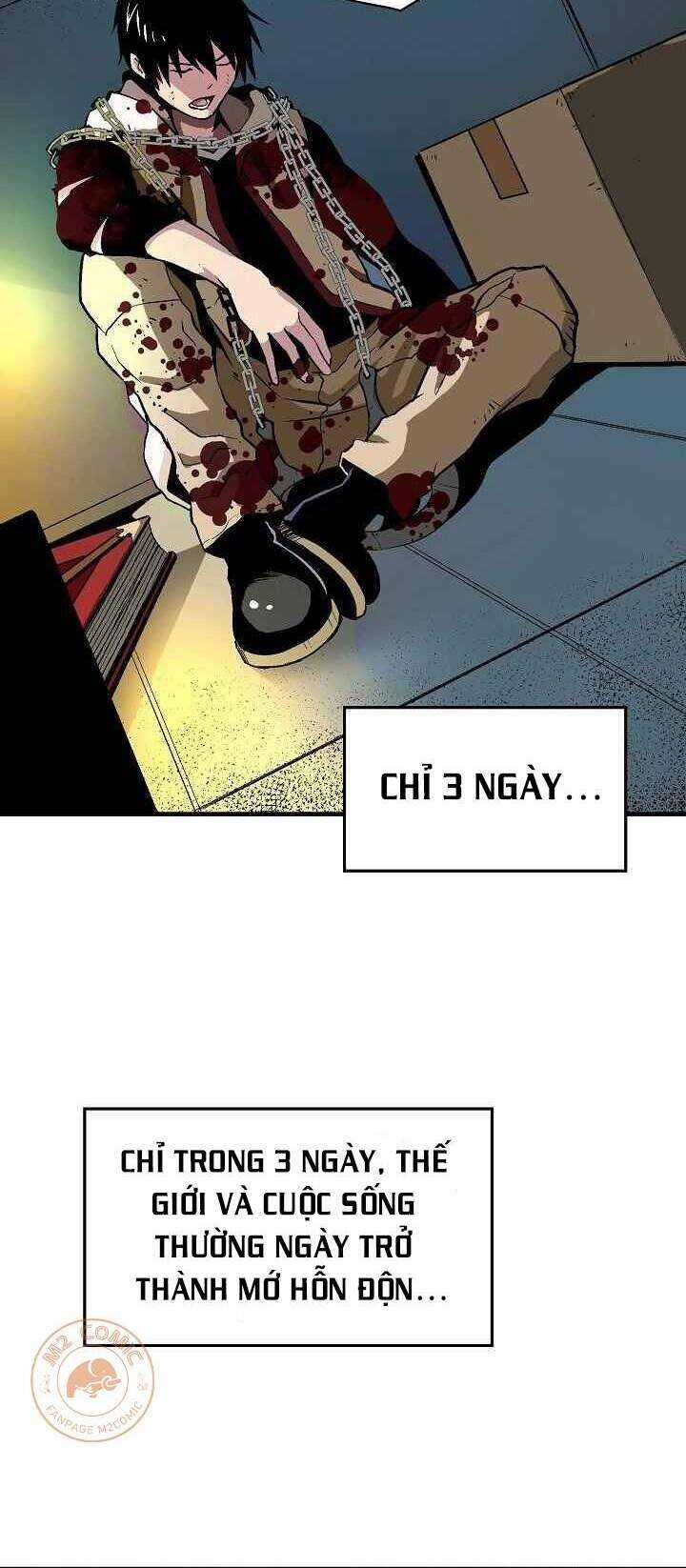 Unbreakable Chương 8 trang 20