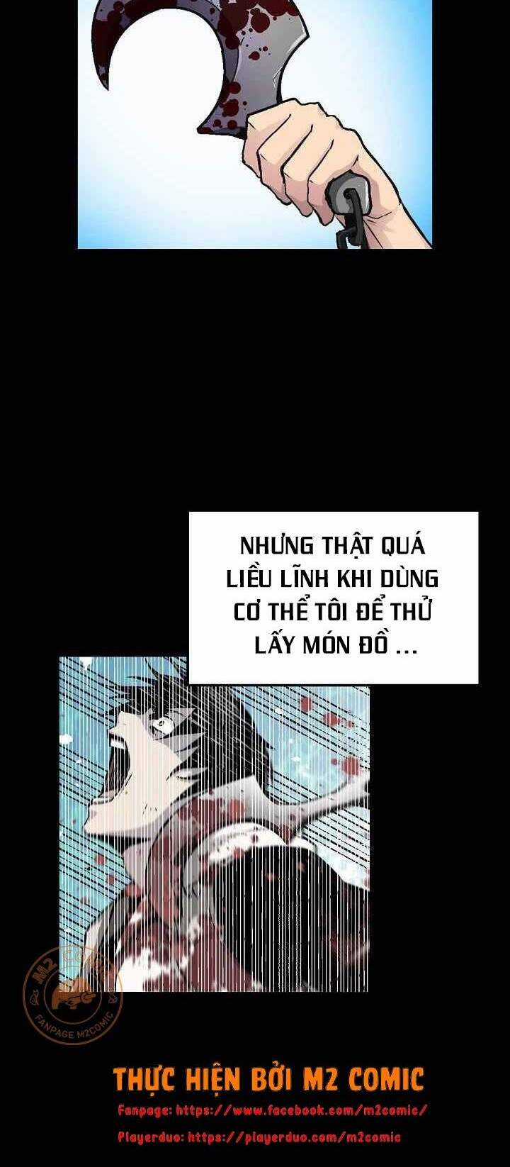 Unbreakable Chương 8 trang 24