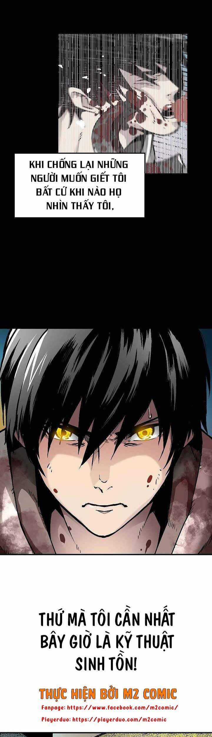 Unbreakable Chương 8 trang 25