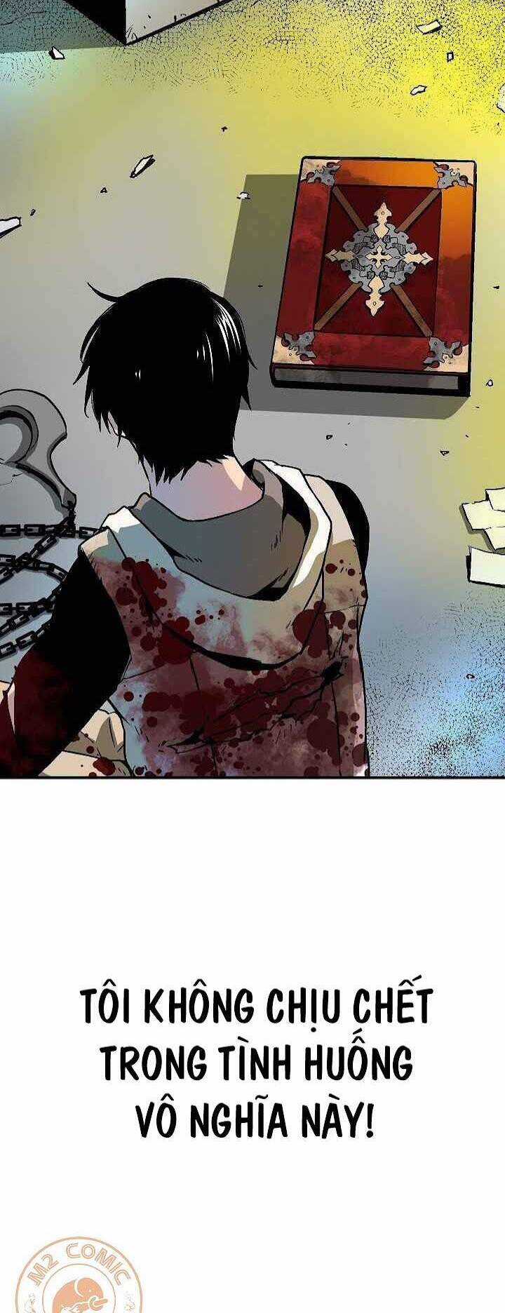 Unbreakable Chương 8 trang 26