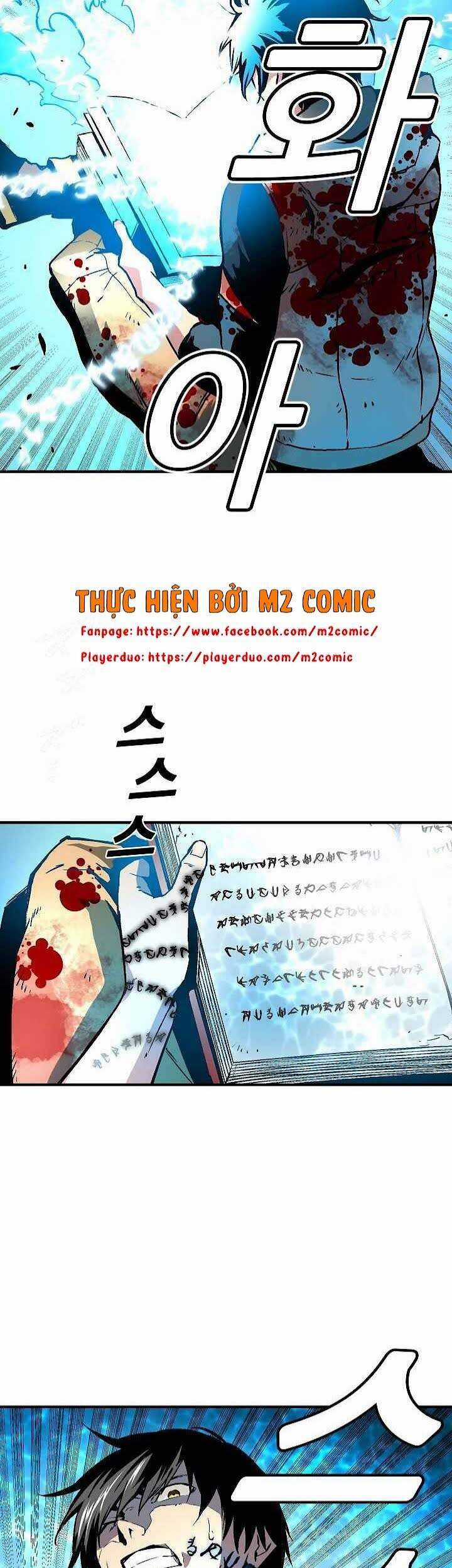 Unbreakable Chương 8 trang 29