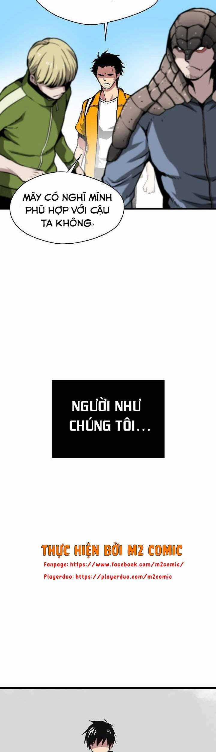 Unbreakable Chương 8 trang 3