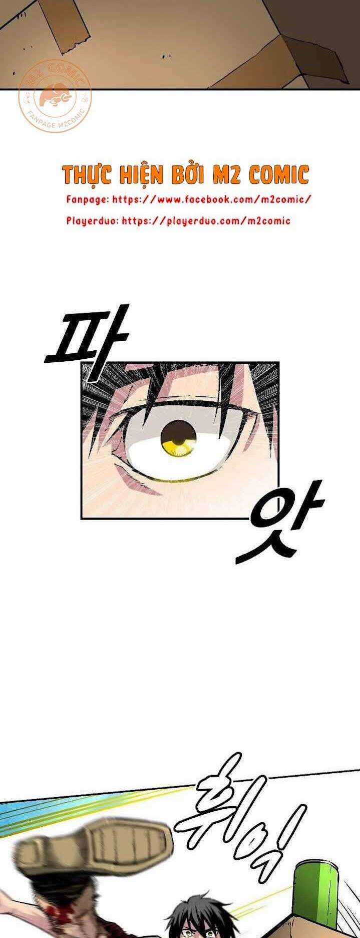 Unbreakable Chương 8 trang 34