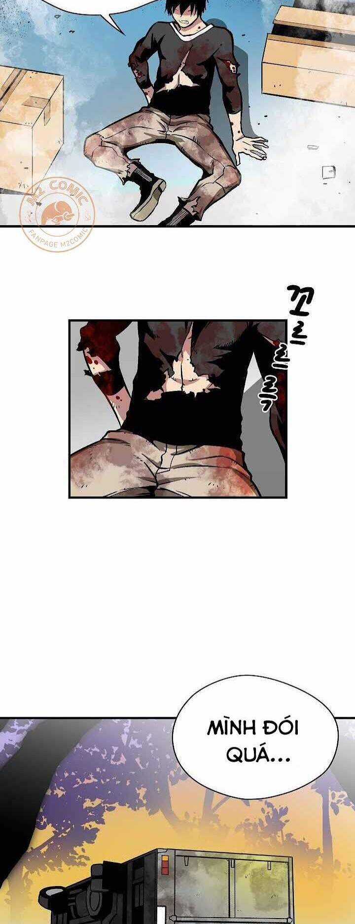 Unbreakable Chương 8 trang 36