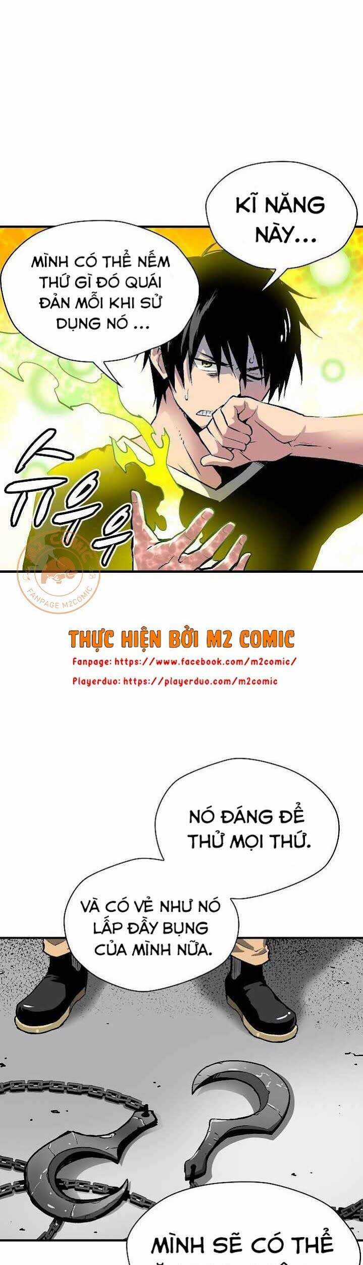 Unbreakable Chương 8 trang 39