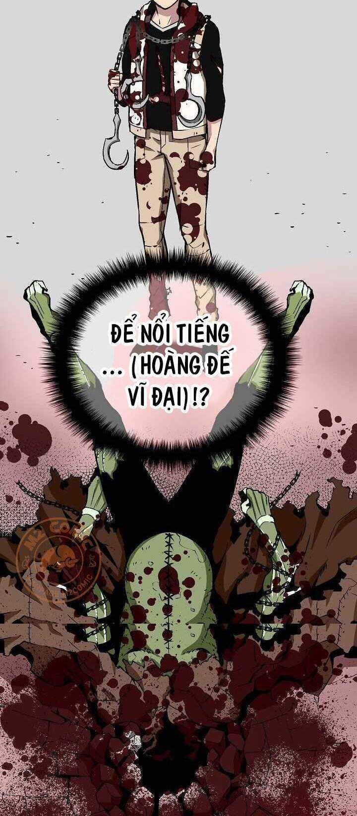 Unbreakable Chương 8 trang 4