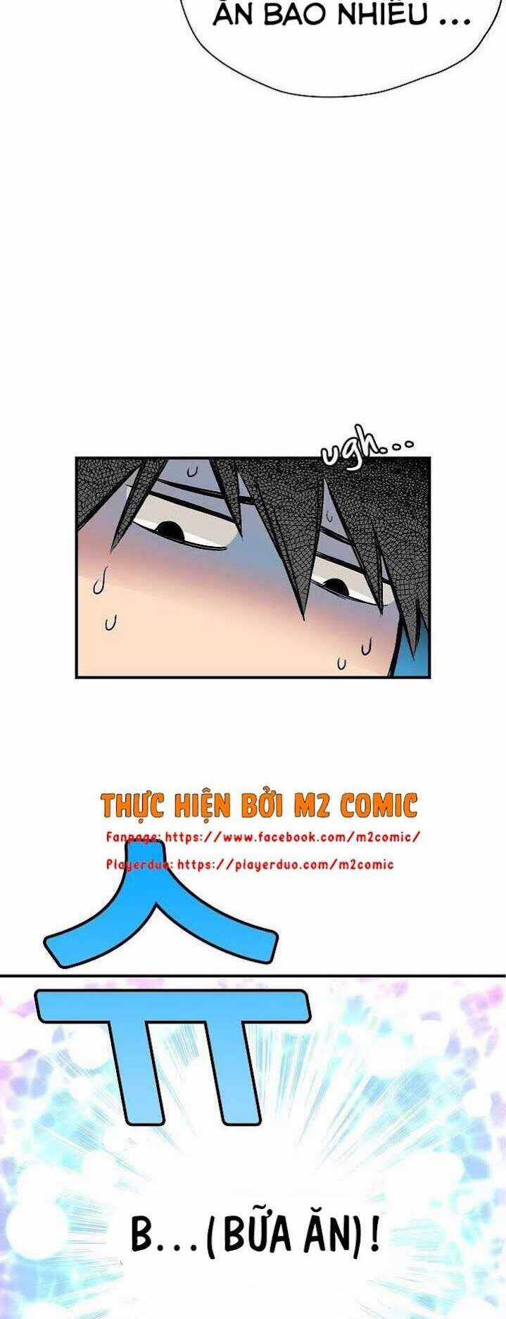 Unbreakable Chương 8 trang 40