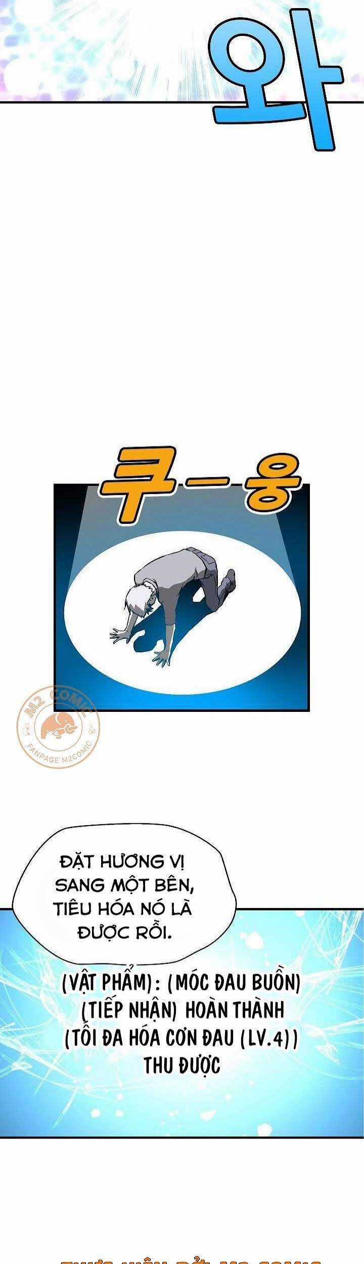 Unbreakable Chương 8 trang 41