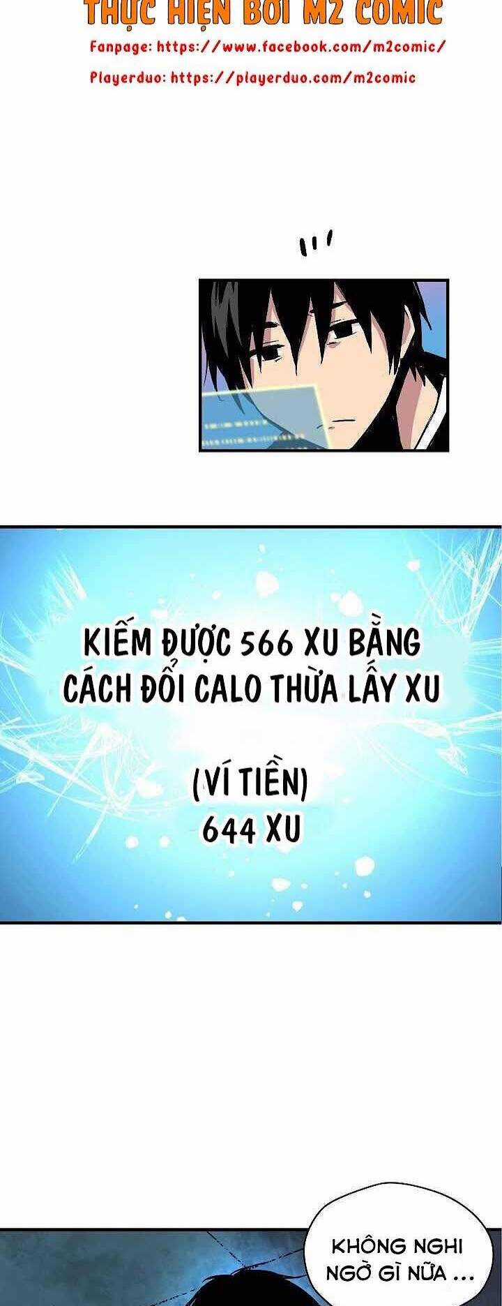 Unbreakable Chương 8 trang 42