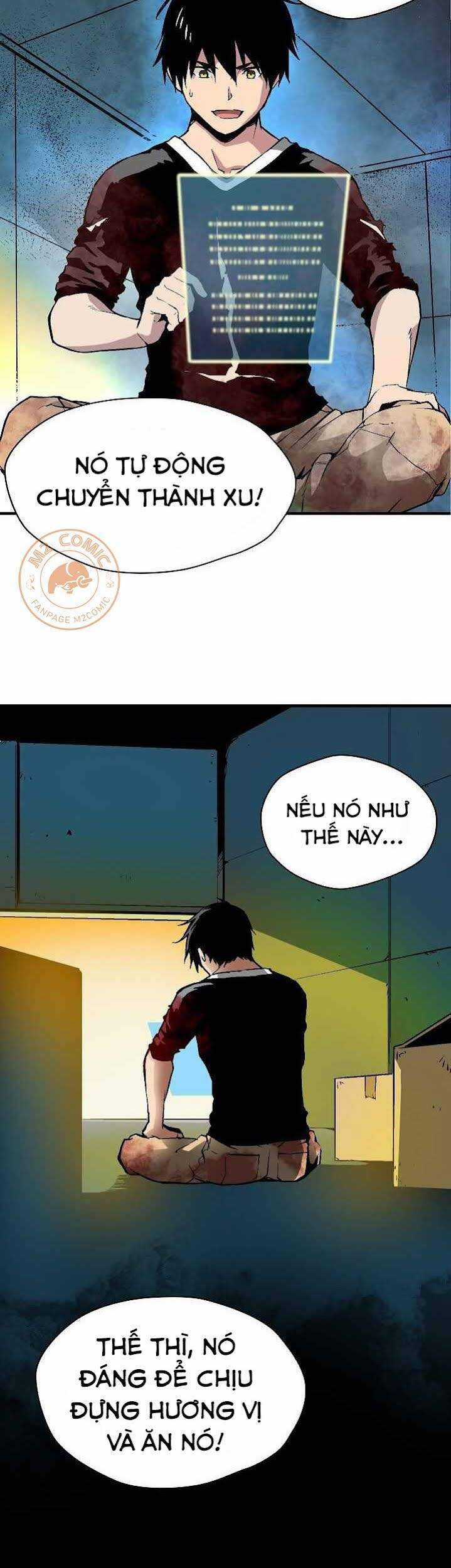 Unbreakable Chương 8 trang 43