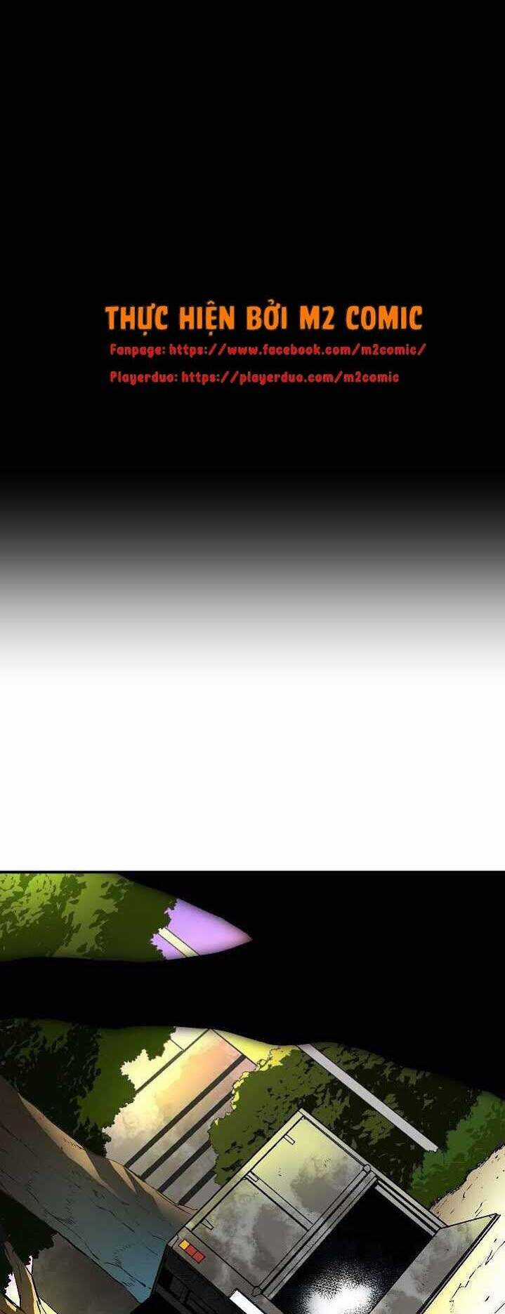 Unbreakable Chương 8 trang 44