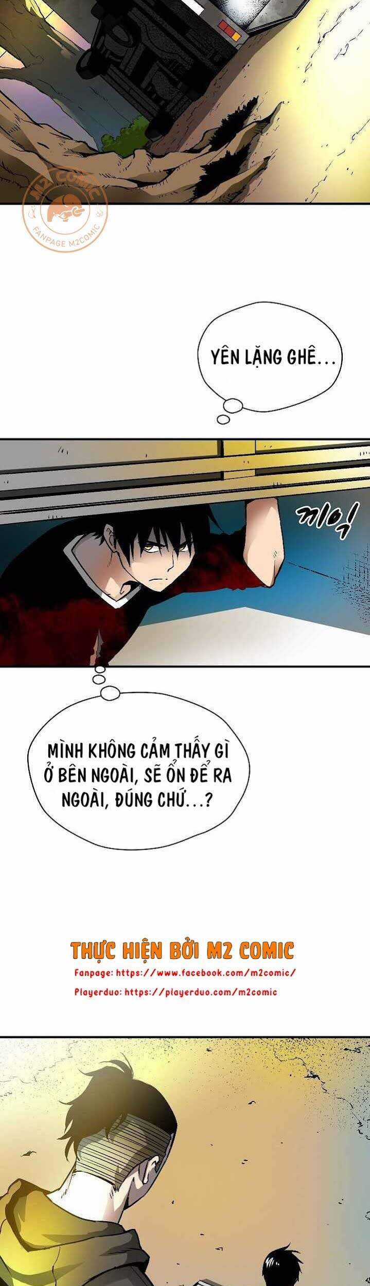 Unbreakable Chương 8 trang 45