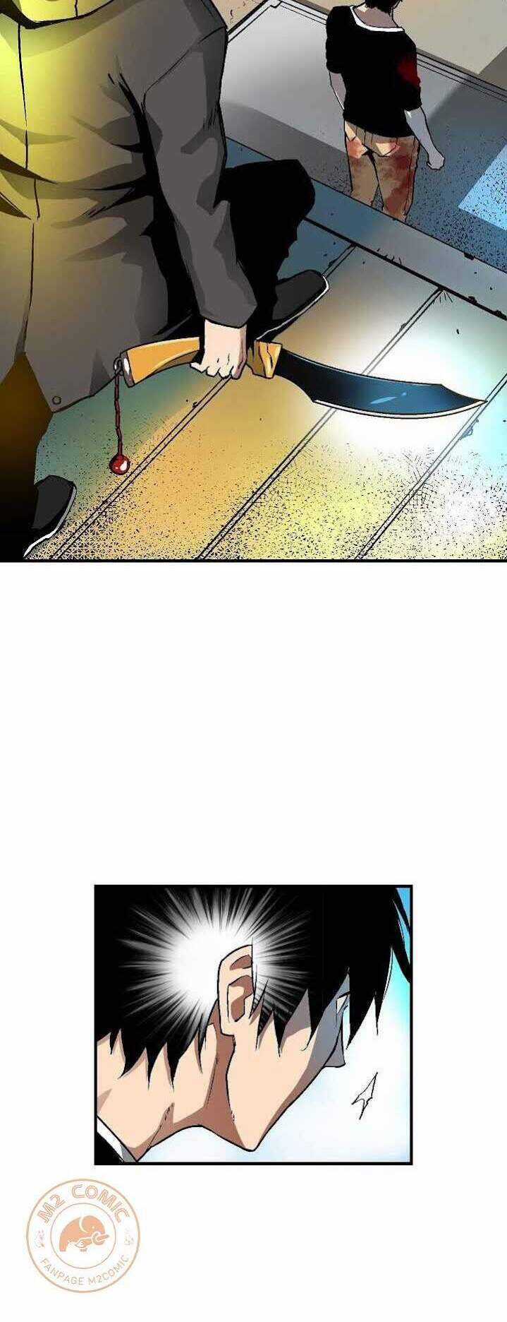 Unbreakable Chương 8 trang 46