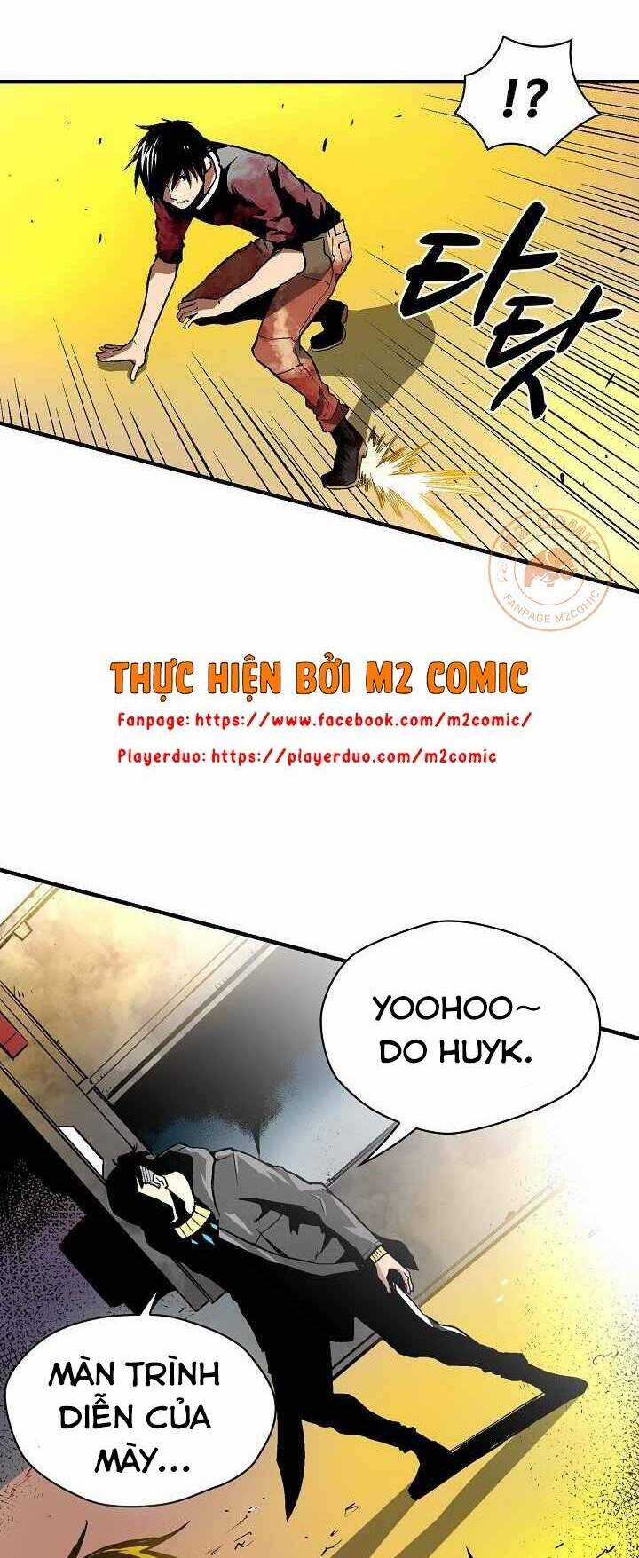 Unbreakable Chương 8 trang 48