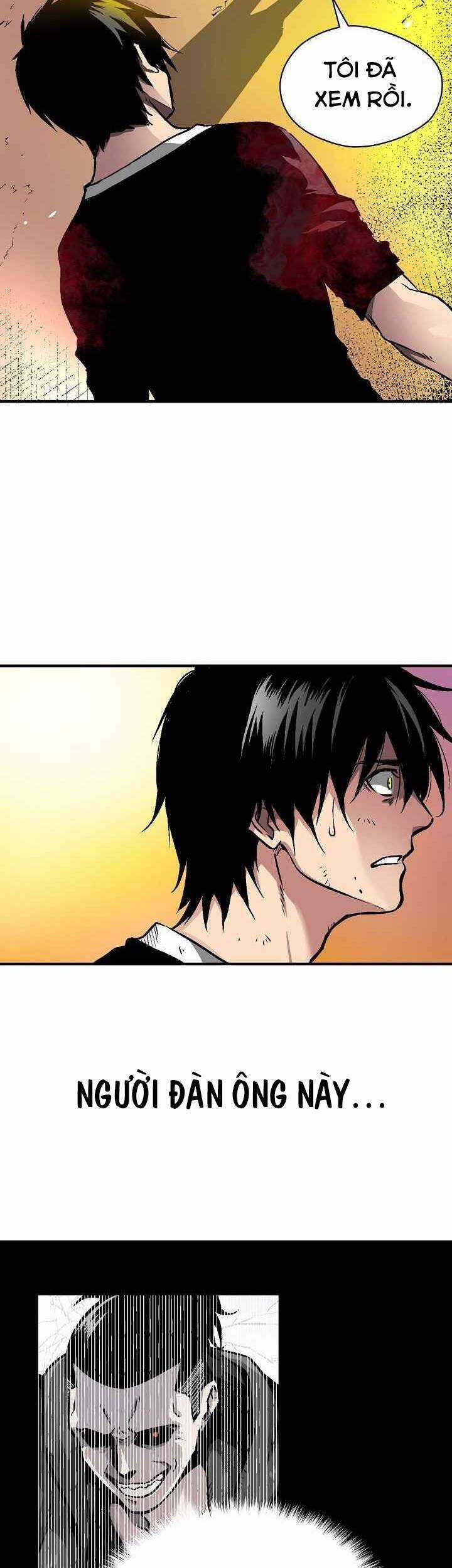 Unbreakable Chương 8 trang 49