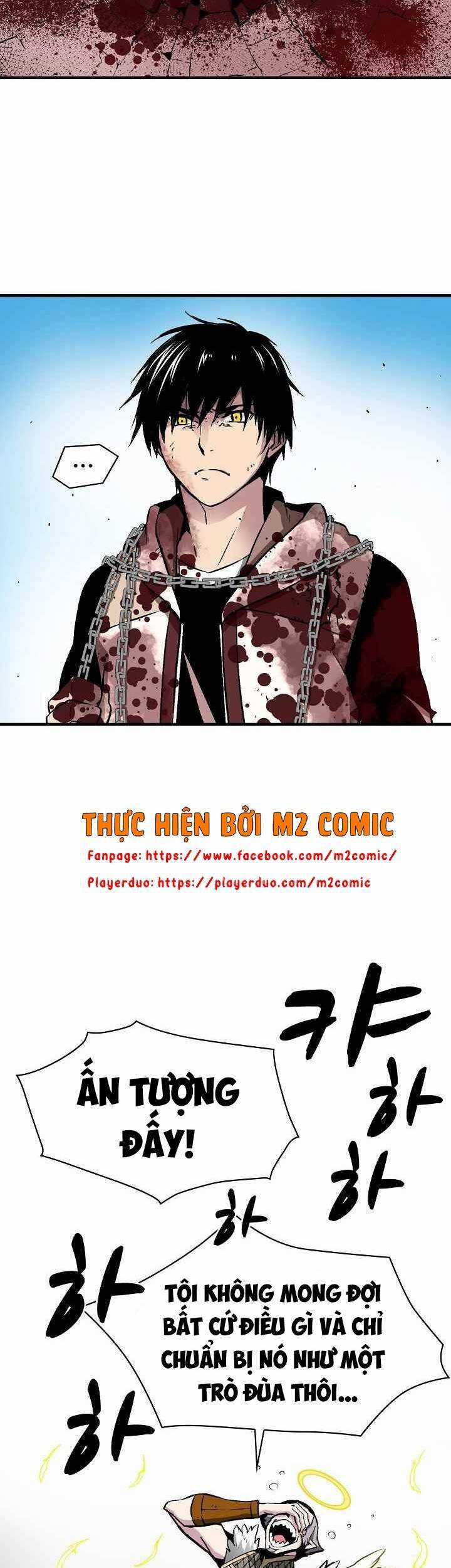 Unbreakable Chương 8 trang 5