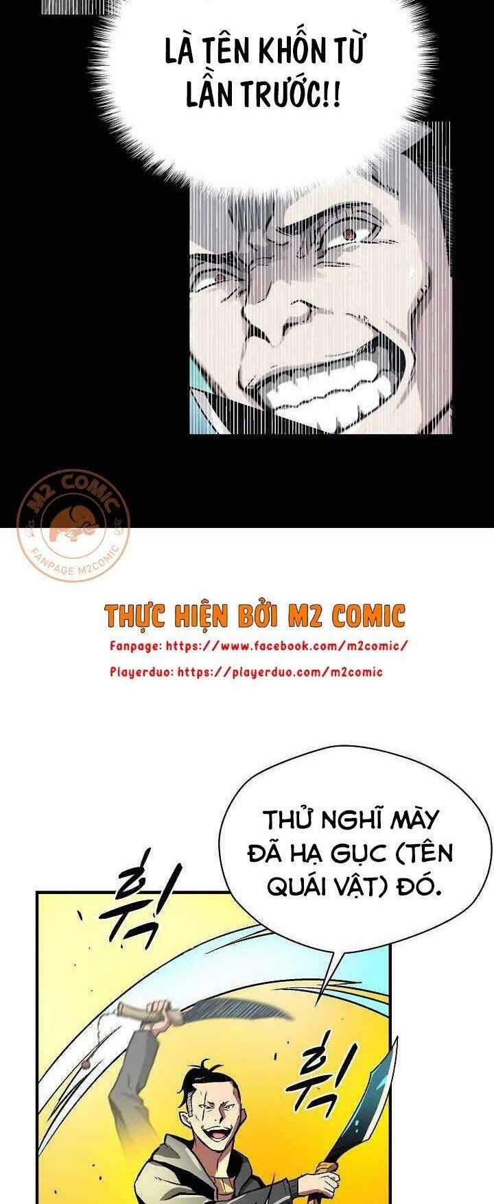 Unbreakable Chương 8 trang 50