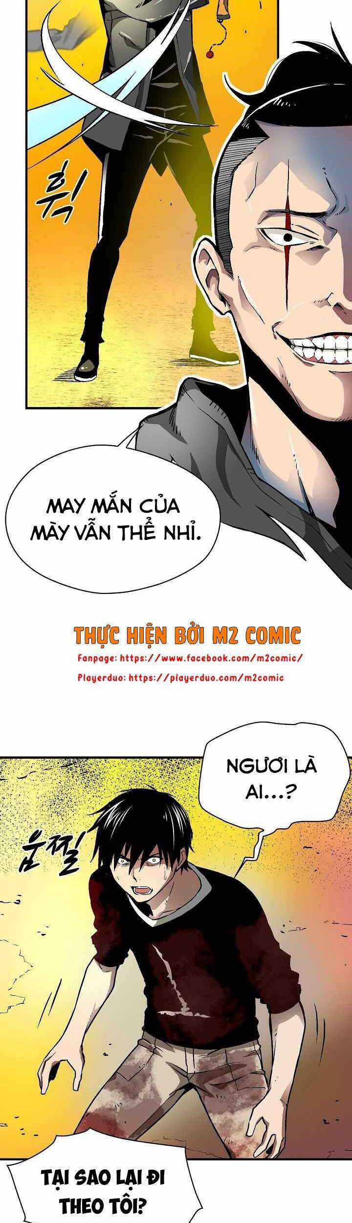 Unbreakable Chương 8 trang 51