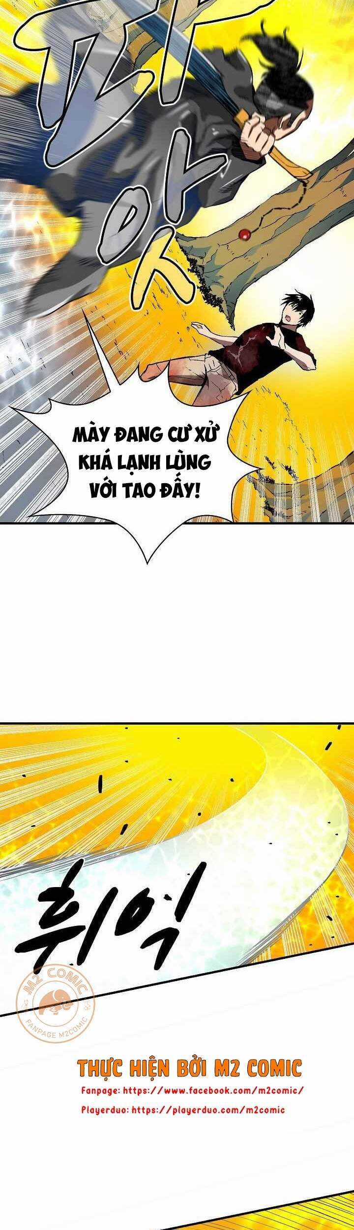 Unbreakable Chương 8 trang 53